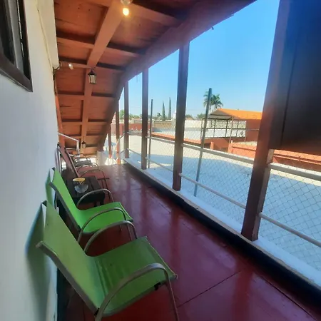 Hotel Garcias Suites, Linares Exterior photo