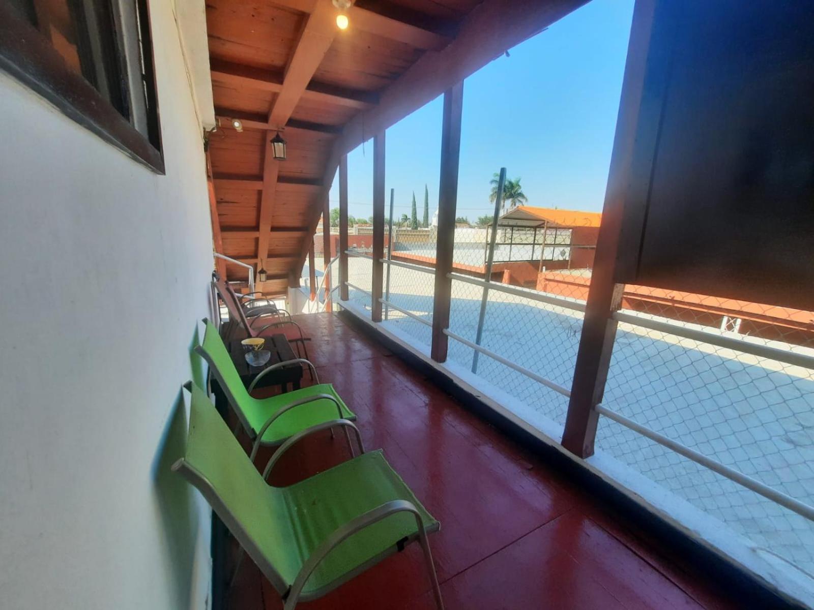 Garcias Suites, *